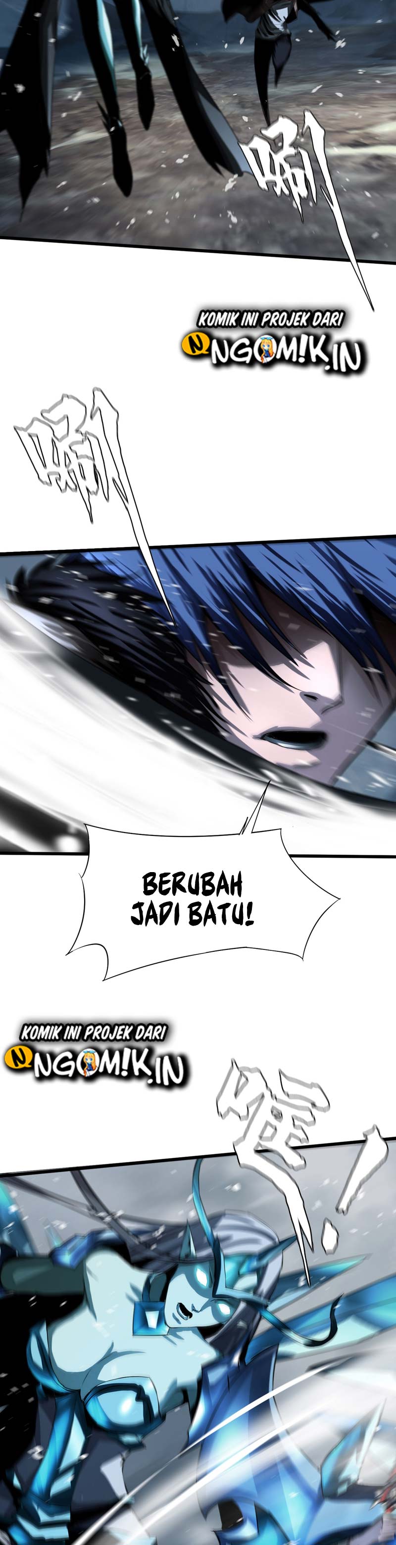 The Blade of Evolution – Walking Alone in the Dungeon Chapter 08 Gambar 11